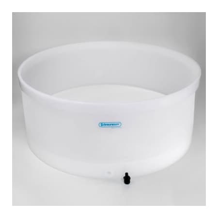 Bel-Art Bel-Art H14627-1914 Buchner Table-Top Funnel with Perforated Removable Plate, 36" I.D., 14.75"H H14627-1914